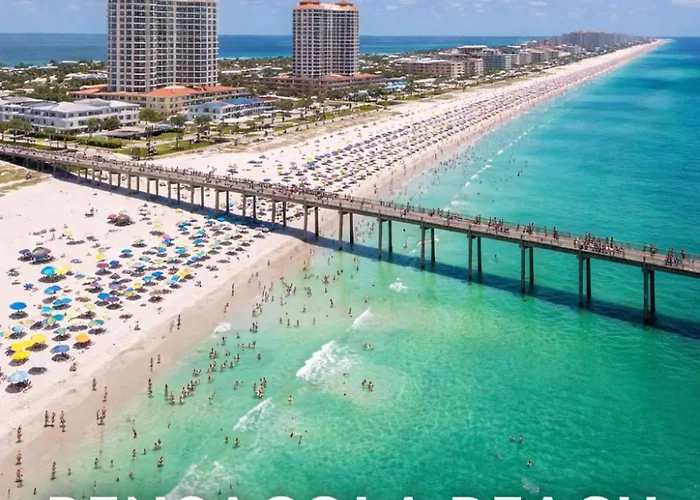 Holiday home The Retreat-luxurious, Pet-friendly Pensacola