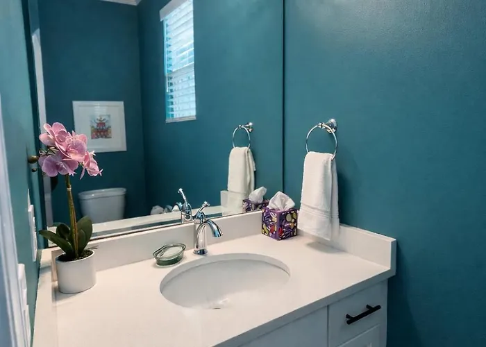 Holiday home The Retreat-luxurious, Pet-friendly