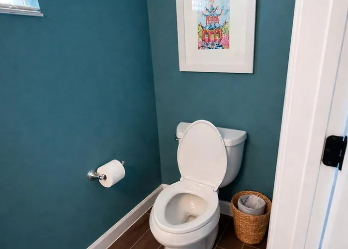 The Retreat-luxurious, Pet-friendly * Pensacola