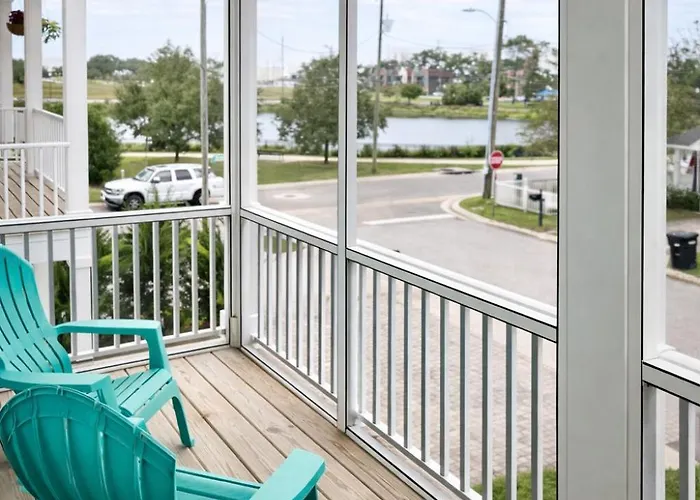 The Retreat-luxurious, Pet-friendly Holiday home Pensacola